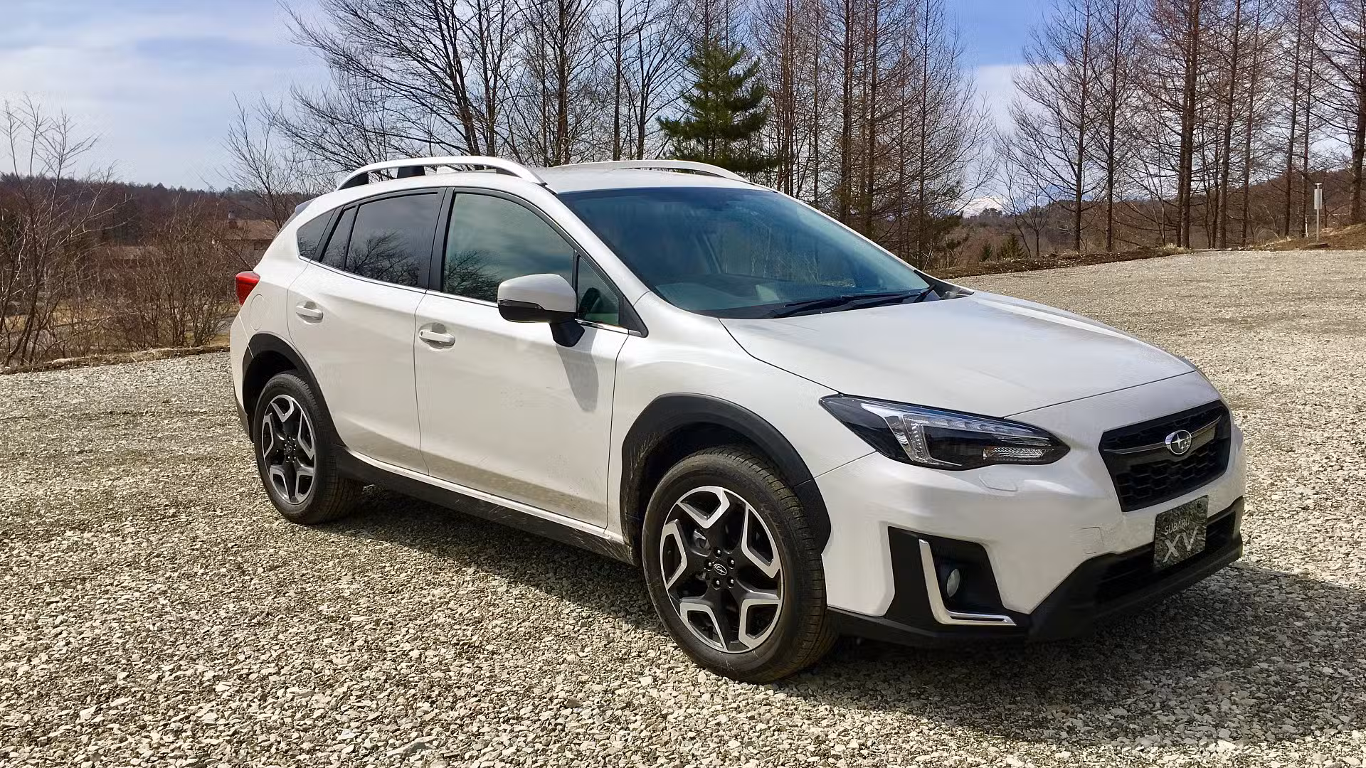 Subaru XV 