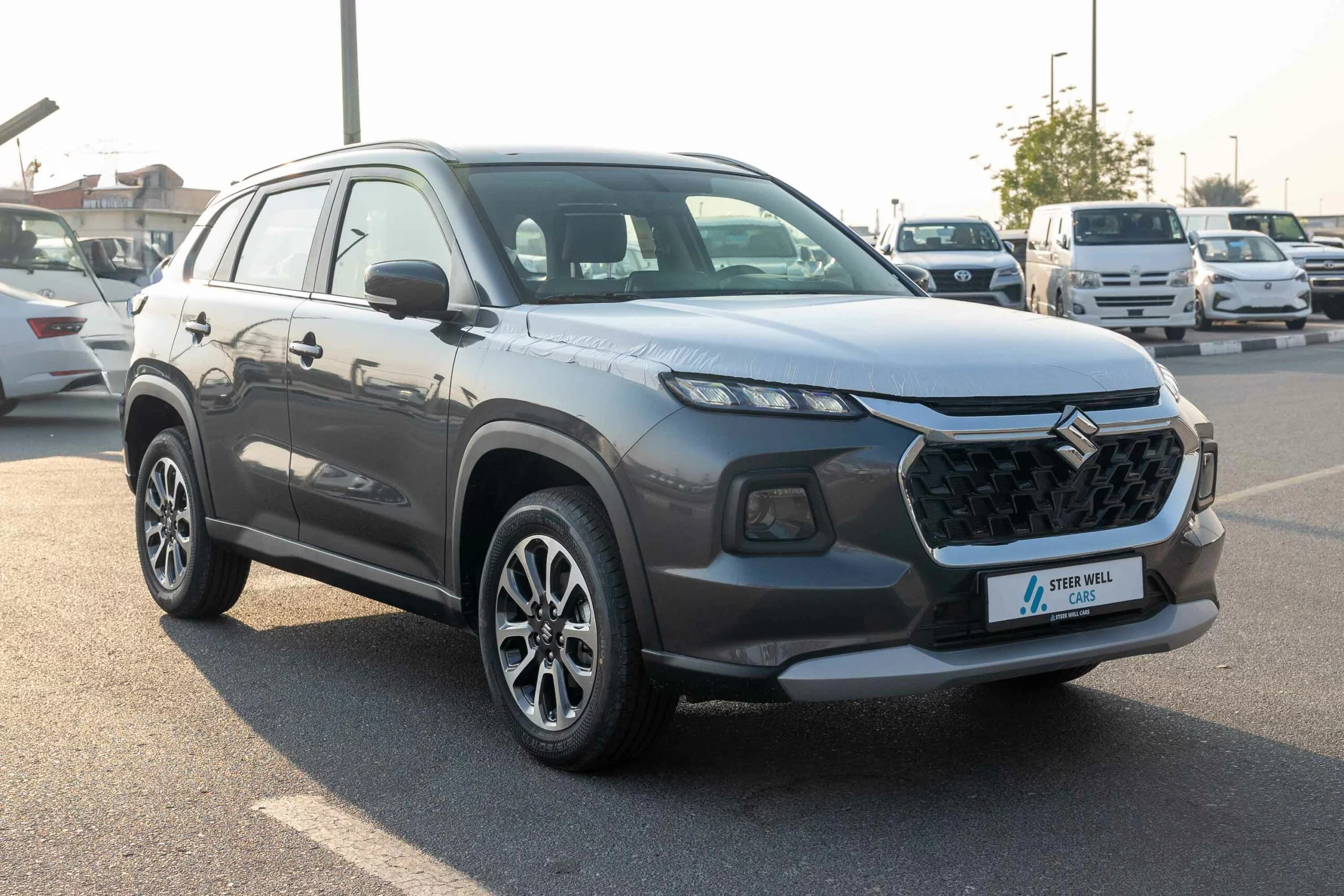 2023 Suzuki Grand Vitara