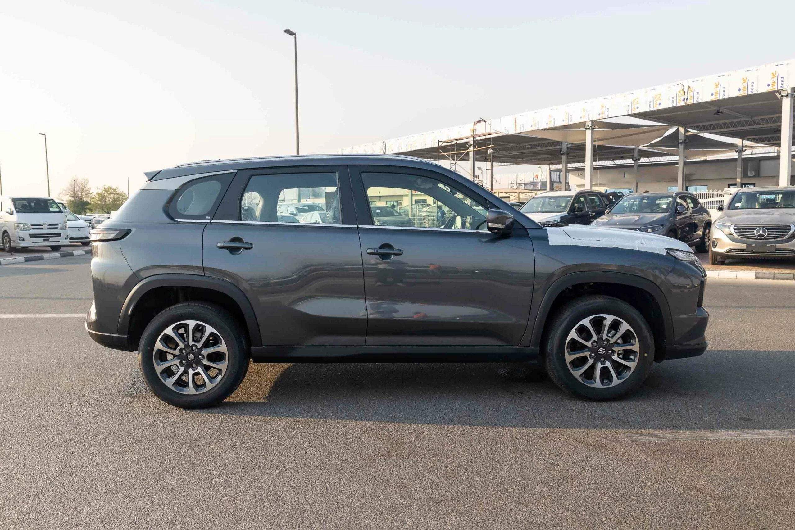 Additional image for 2023 Suzuki Grand Vitara