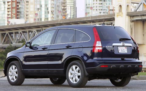 Additional image for 2007 Honda CRV