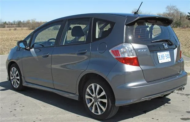 Additional image for Honda Fit