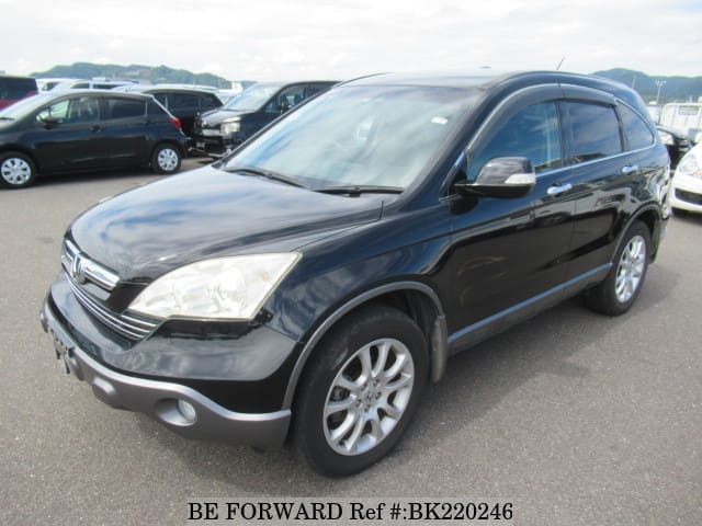 2007 Honda CRV