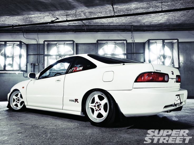 Additional image for 1998 Honda Integra