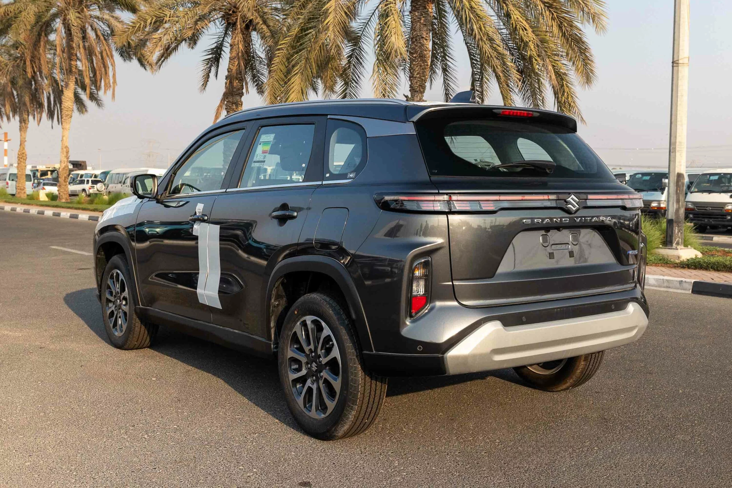Additional image for 2023 Suzuki Grand Vitara