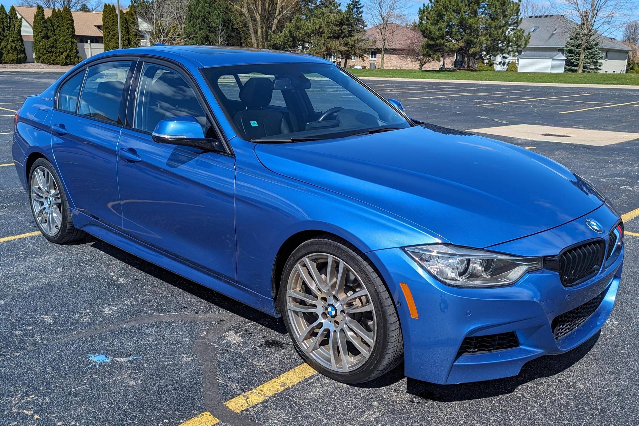 Additional image for Blue Bimma