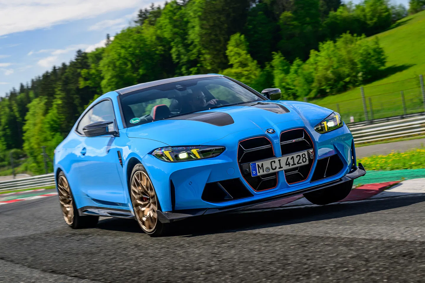 2024 BMW M4