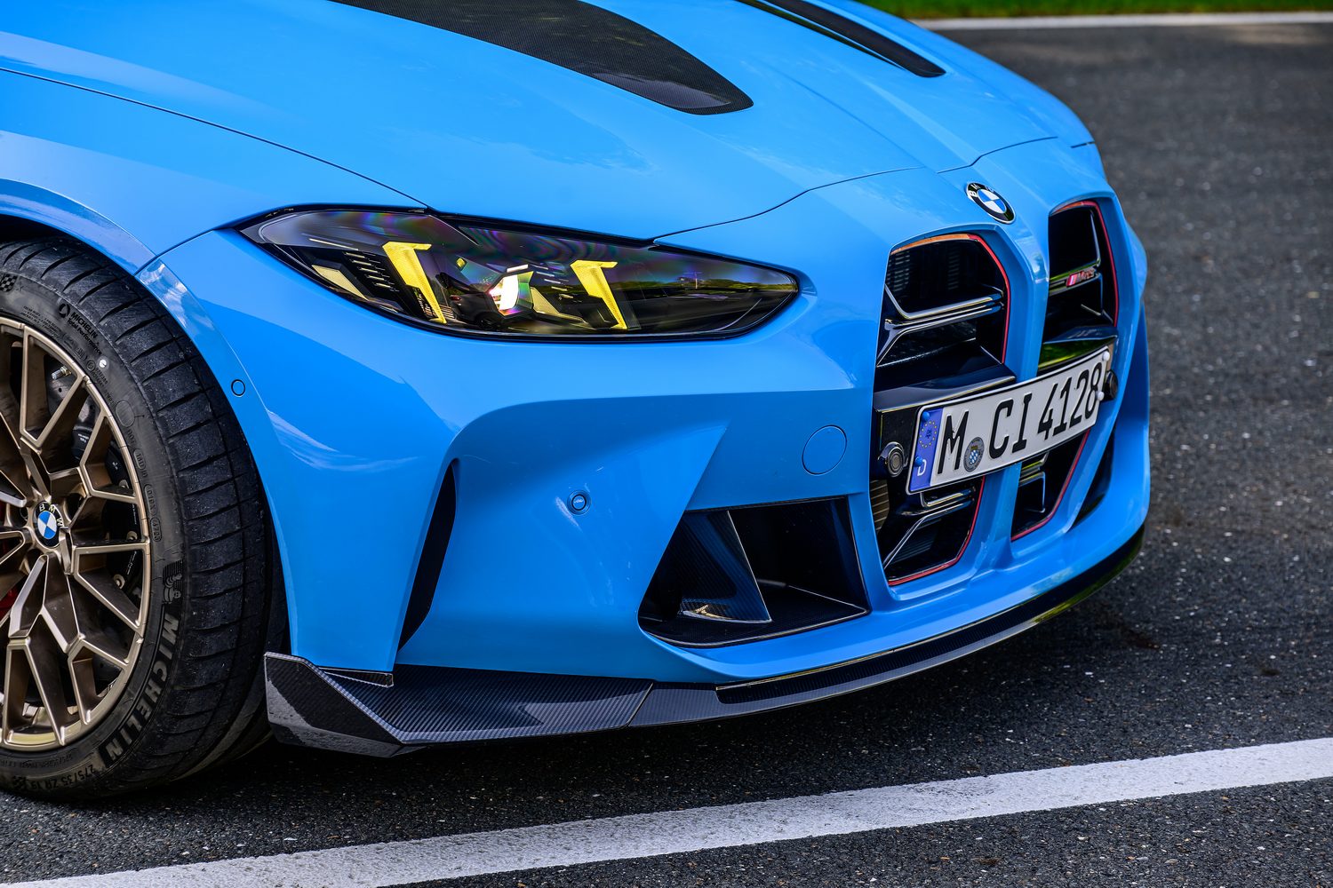 Additional image for 2024 BMW M4