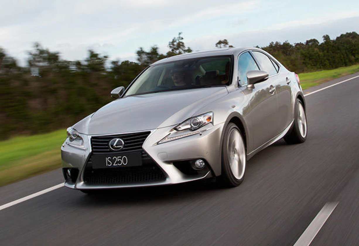 Lexus IS250